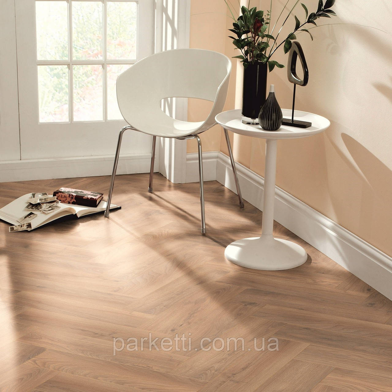 Krono Original Herringbone 5947 Дуб Хісторік (Historic Oak), ламінат