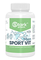 Вітаміни Sport Vit for Men Stark Pharm 120 таблеток