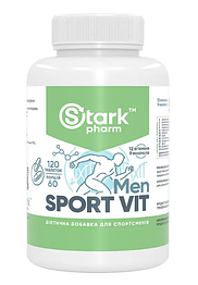 Вітаміни Sport Vit for Men Stark Pharm 120 таблеток