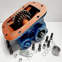 КВП Eaton Fuller RT/RTX/FRO7608-7609-11609-16210 LL Bottom R UNI MURAT MAKINA