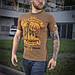 M-Tac футболка Black Sea Expedition Coyote Brown 3XL, фото 5