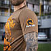 M-Tac футболка Black Sea Expedition Coyote Brown 3XL, фото 6