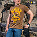 M-Tac футболка Black Sea Expedition Coyote Brown 3XL, фото 8