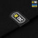 M-Tac футболка Logo довгий рукав Black, фото 3