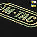 M-Tac футболка Logo довгий рукав Black, фото 6