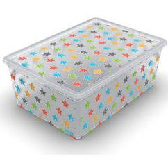 Коробка QUTU LIGHT BOX с/у Colored Stars 10л. (LIGHT BOX с/у Colored Stars 10л.)