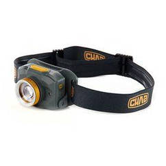 Ліхтар налобний Зум 450 Лм (Li-ion 2000 мА·год) СИЛА