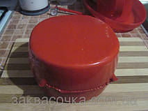 Сыр готов к вызреванию