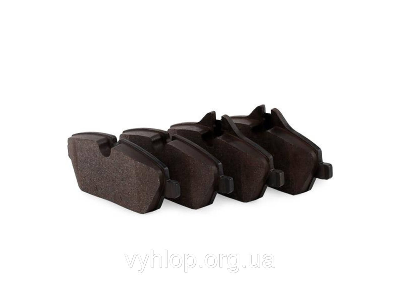 Гальмівні колодки дискові Mini (P10313.00) Woking