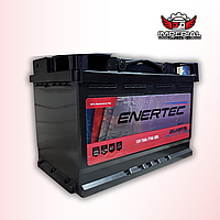 Аккумулятор Enertec Silver 75 ah