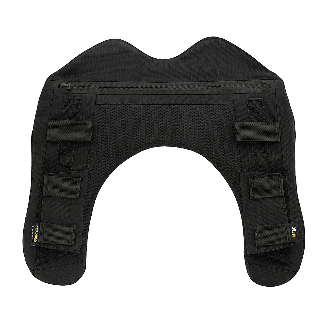 M-Tac демпфер плечовий для плитоноски Cuirass QRS Black, фото 1
