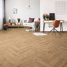 Krono Original Herringbone K326 Дуб Санденс (Sundance Oak), ламінат