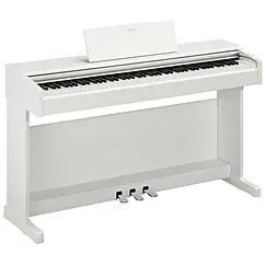 Цифрове піаніно YAMAHA ARIUS YDP-145 White