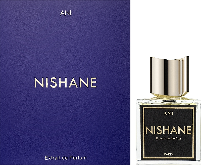 Духи Nishane Ani 100 ml. Нишан Ани 100 мл.