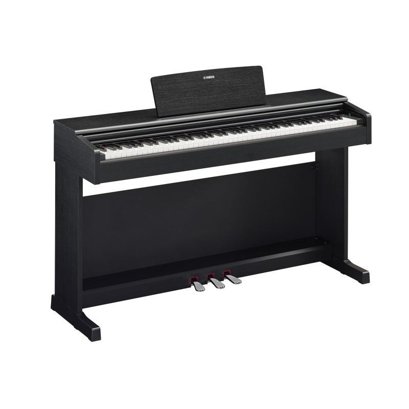YAMAHA ARIUS YDP-145 Black Цифрове піаніно, фото 1