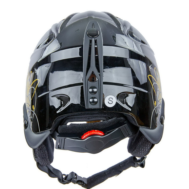 Шлем горнолыжный защитный MOON MS-2947-S (обхват головы 53-55 см) - фото 5 - id-p1982743577