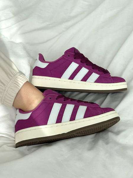 Adidas campus violette online