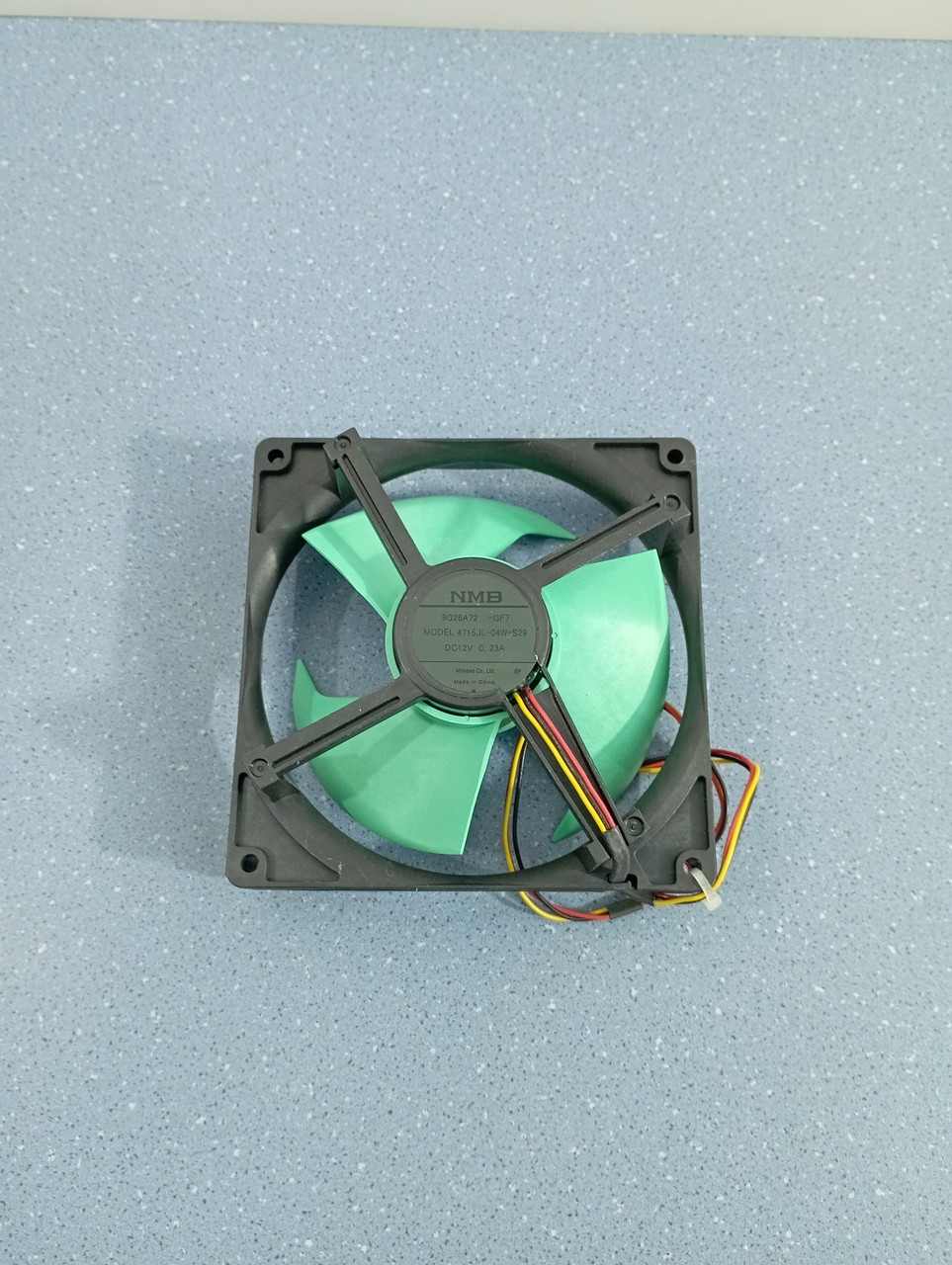 Вентилятор обдува для холодильника NMB 4715JL-04W-S29