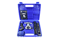 Набор инструментов для вальцовки медных труб Whicepart DSZH CT-806AM-L (1/4-3/4", 6-19 мм)