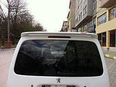 Спойлер Anatomic  під фарбування  для Citroen Berlingo 1996-2008 рр