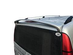 Спойлер Аяклі  під фарбування  для Mercedes Viano 2004-2014 рр