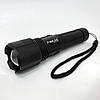 Ліхтар акумуляторний LED ліхтар Bailong BL-Z01-P50 з регулюванням променя HM-75, фото 2