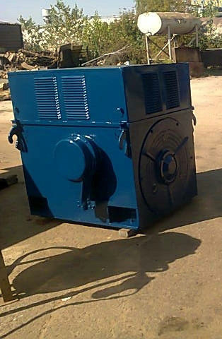 A4/450У/4М (електродвигун A4/450У/4М 1000 кВт 1500 об/хв)