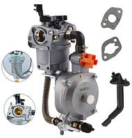 Газовий карбюратор генератора Forte FG 3800
