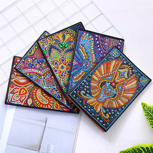 Блокноти із алмазної мозайки