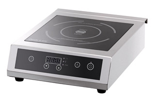 Індукційна плита IK 35TC Bartscher 105843
