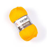Пряжа Angora Star (Ангора Стар) - 586 жовтий
