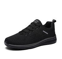 Мужские кроссовки для бега 43 размер УЦЕНК, спортивная обувь, классическая сетчатая дышащая повседневная обувь
