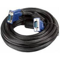 Шнур VGA 3M 3+2, кабель перехідник 3 метри, шнур vga для монітора 