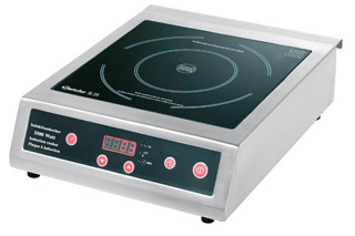 Індукційна плита IK 35TCS* Bartscher 105843S