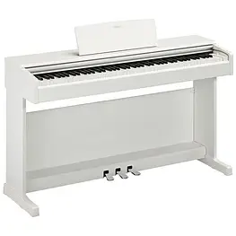 YAMAHA ARIUS YDP-145 White Цифрове піаніно