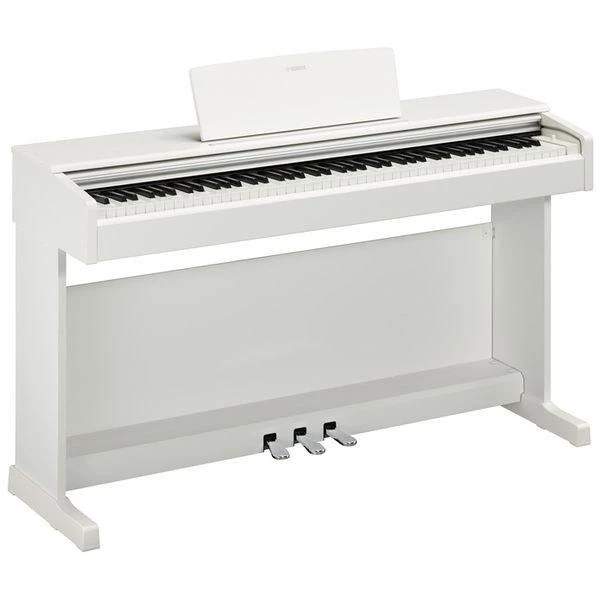YAMAHA ARIUS YDP-145 White Цифрове піаніно, фото 1