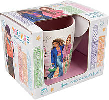 Чашка Top Model серія City Girlz кружка 300 мл (12608)