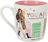 Чашка Top Model серія City Girlz кружка 300 мл (12608), фото 2