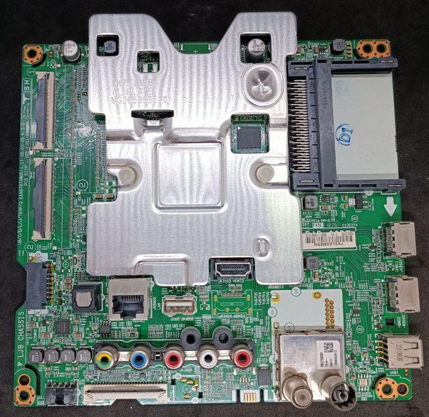 Main плата EAX67872805(1.1) для телевизора LG 43UK6300, 43UK6400 (ID ...