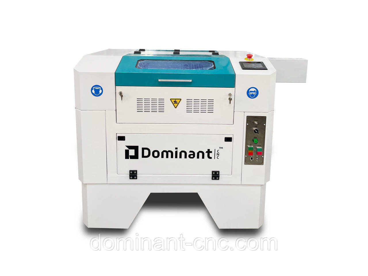 Лазерний верстат CO2 з ЧПК ADL 0406