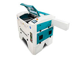 Лазерний верстат CO2 з ЧПК ADL 0406