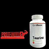 Аминокислота таурин GymBeam Taurine 120 капсул для спортсменов