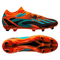 Бутси Adidas X Speedportal Messi.3 FG GZ5146, Жовтогарячий, Розмір (EU) — 44