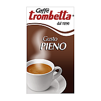 Молотый кофе Caffe Trombetta "Gusto Pieno" Италия (250 гр)