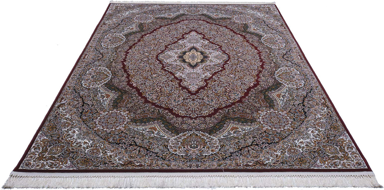 Килим Tabriz 34 red