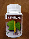 Лямбіцид 60 капс. профілактика та позбавлення лямблізу в комплексній терапії, серія приморський край