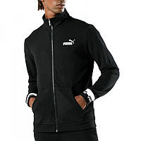 Олимпийка Puma amplified tracksuit black