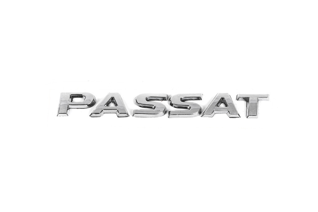 Напис Passat для Volkswagen Passat B7 2012-2015 рр