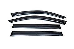 Вітровики 2008-2013  4 шт  HIC  для SsangYong Rexton I рр