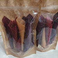 Калинова пастила без цукру, 100 грамів